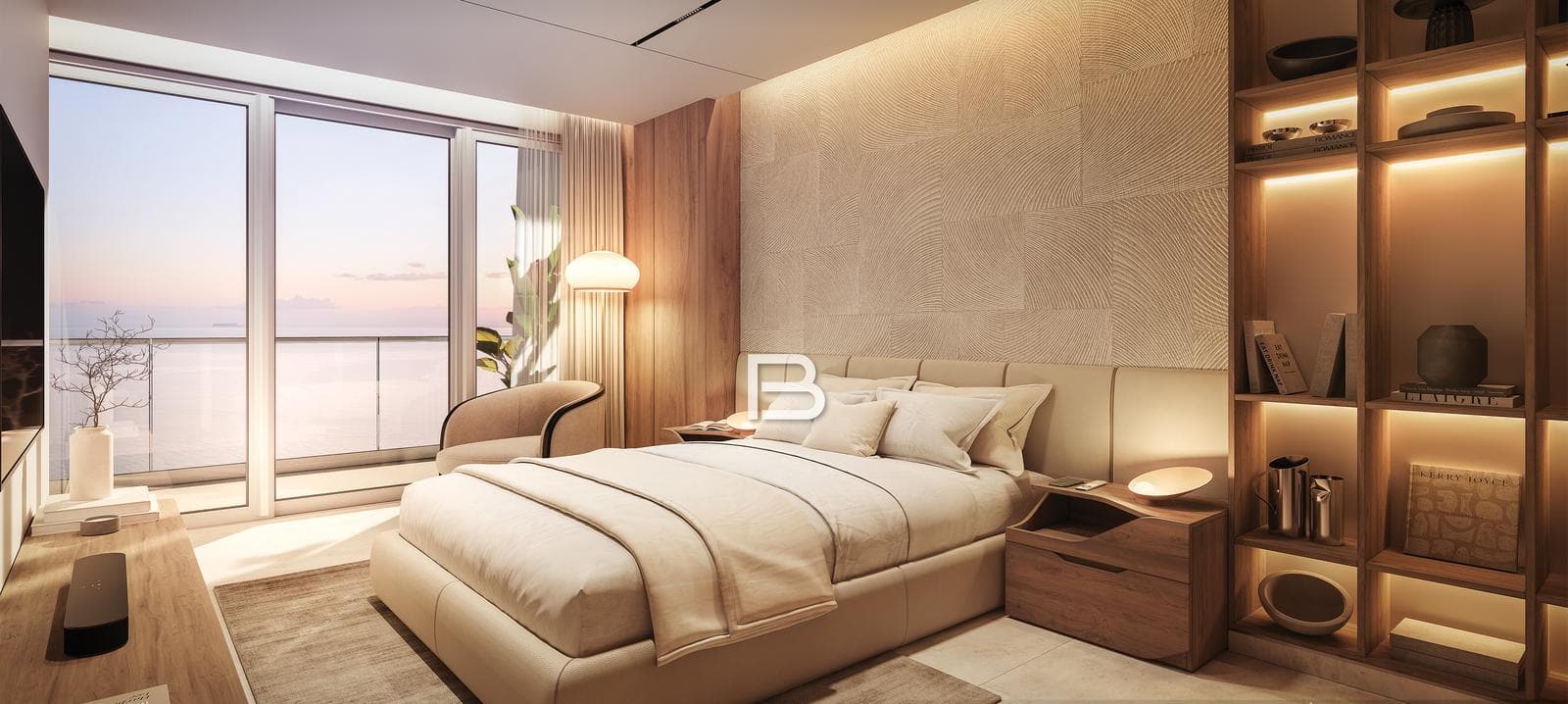 Two-Bedroom Bay View Grand Condo for Sale