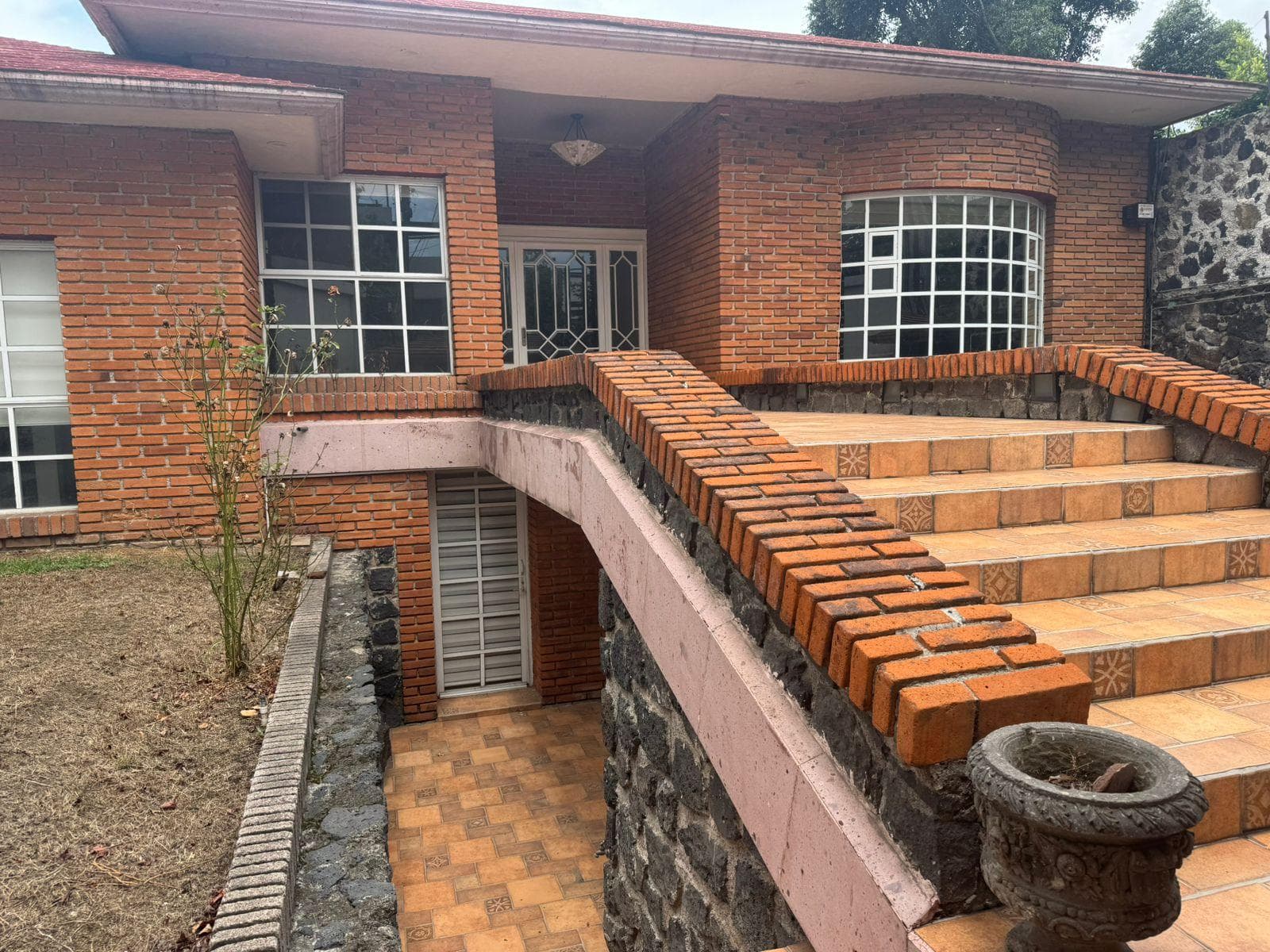 House for Sale, 3 Bedrooms, Gym, Gardens, Pedregal San Angel, Mexico City
