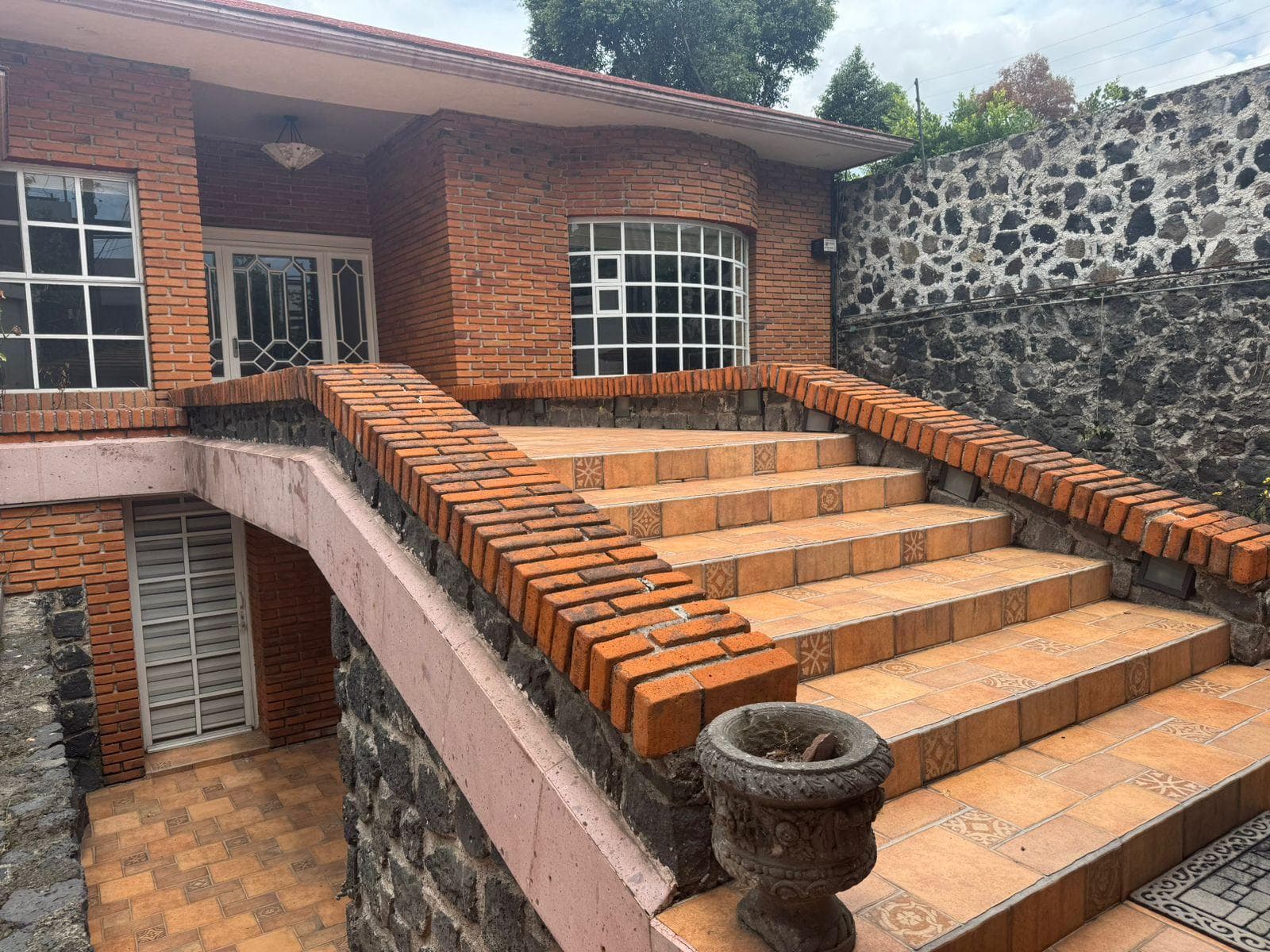 House for Sale, 3 Bedrooms, Gym, Gardens, Pedregal San Angel, Mexico City