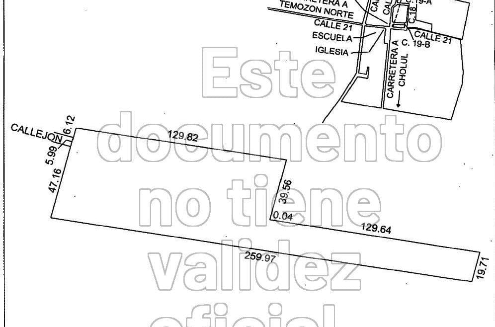 1-hectare lot for sale in Tixcutyun