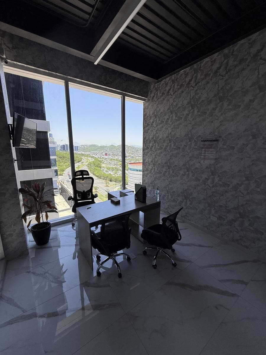 FULLY EQUIPPED AND FURNISHED OFFICE