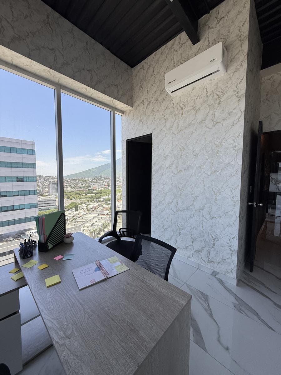 FULLY EQUIPPED AND FURNISHED OFFICE
