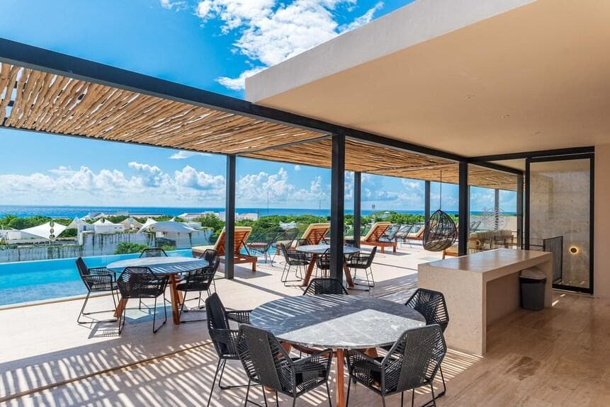 Apartment in PLAYA DEL CARMEN