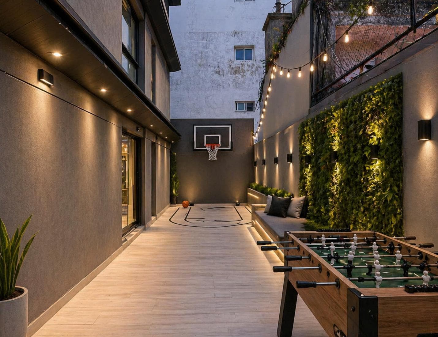 FINANCING Montevideo 900 - 3-bedroom apartment with large terrace - Recoleta Sum Rooftop Gym