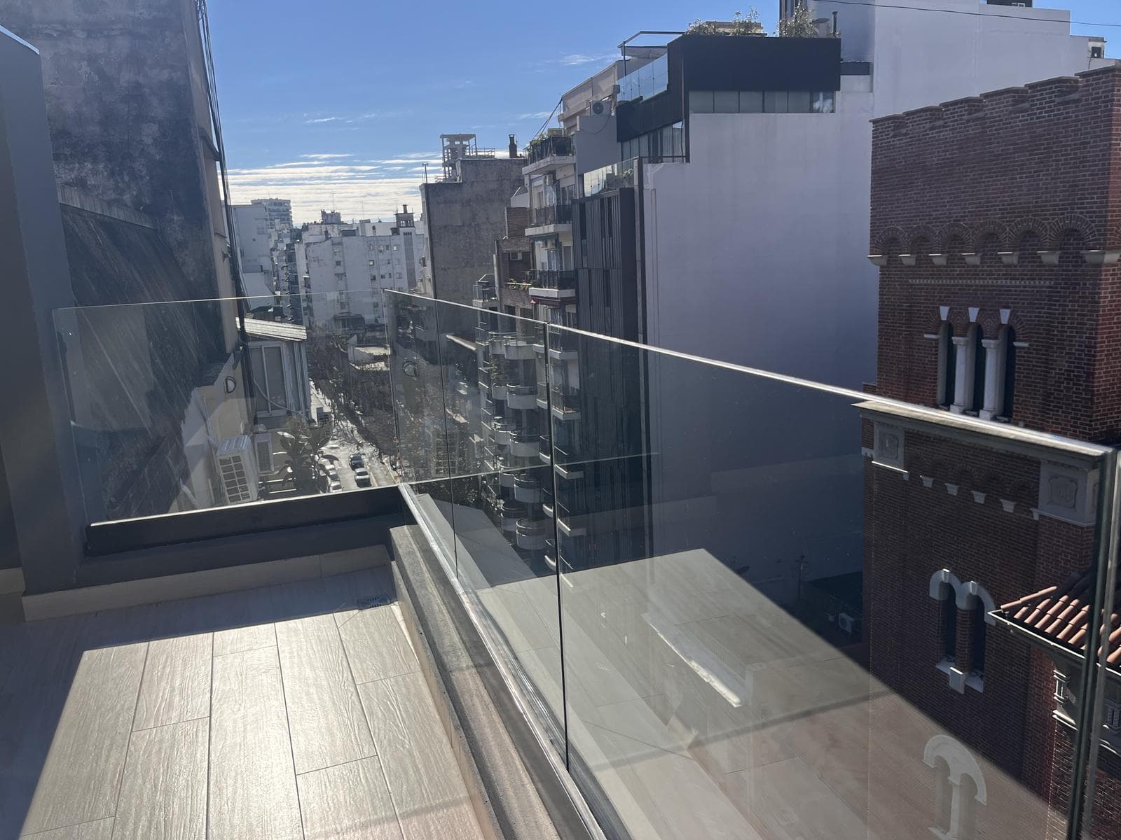 FINANCING Montevideo 900 - 3-bedroom apartment with large terrace - Recoleta Sum Rooftop Gym