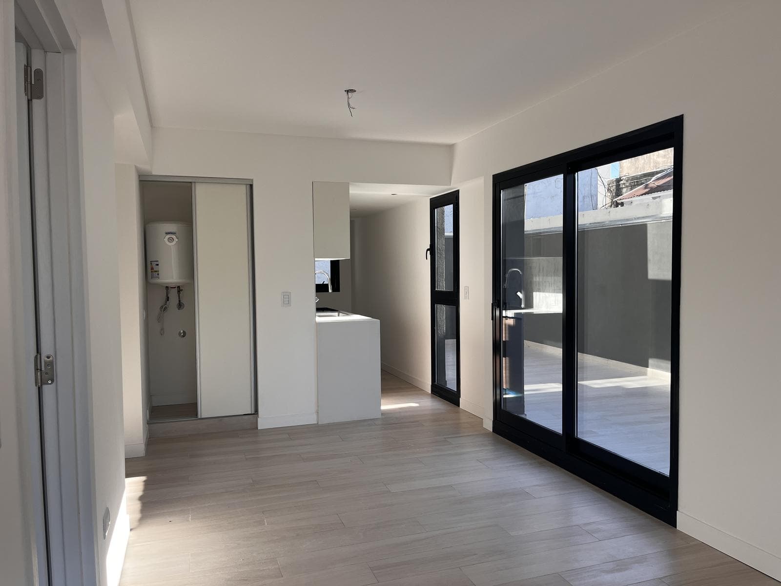 FINANCING Montevideo 900 - 3-bedroom apartment with large terrace - Recoleta Sum Rooftop Gym