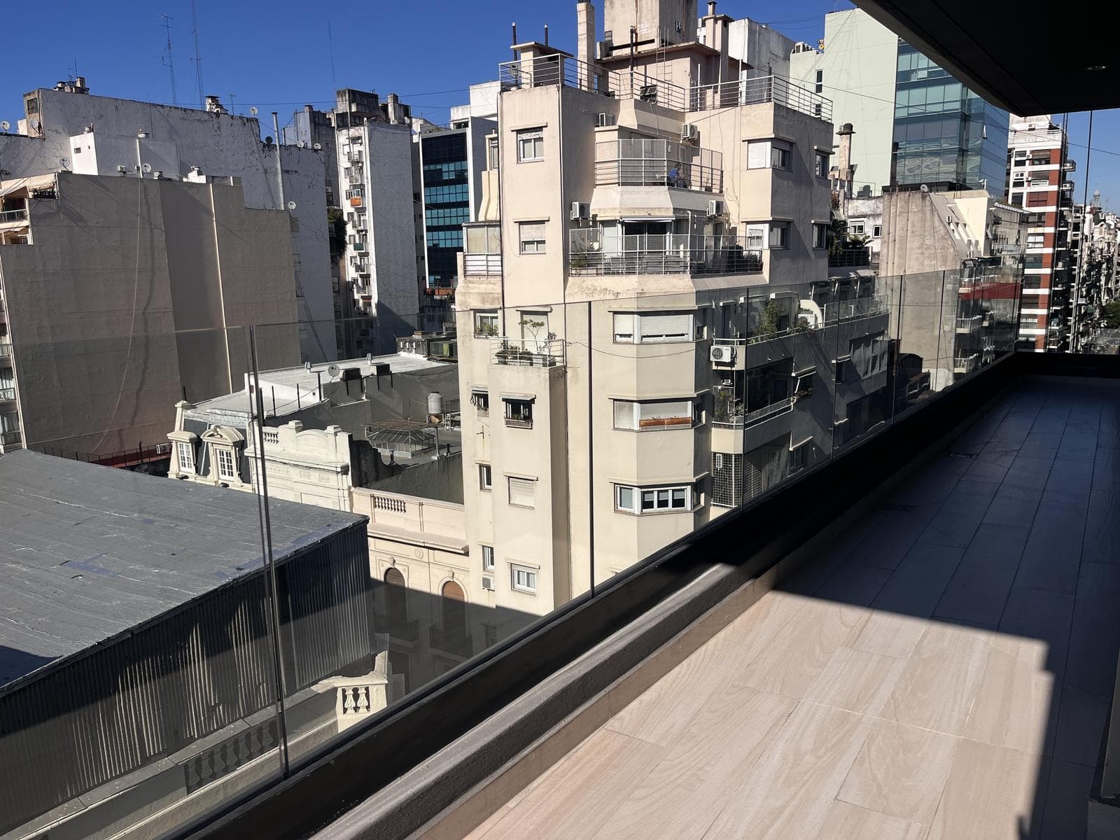 FINANCING Montevideo 900 - 3-bedroom apartment with large terrace - Recoleta Sum Rooftop Gym
