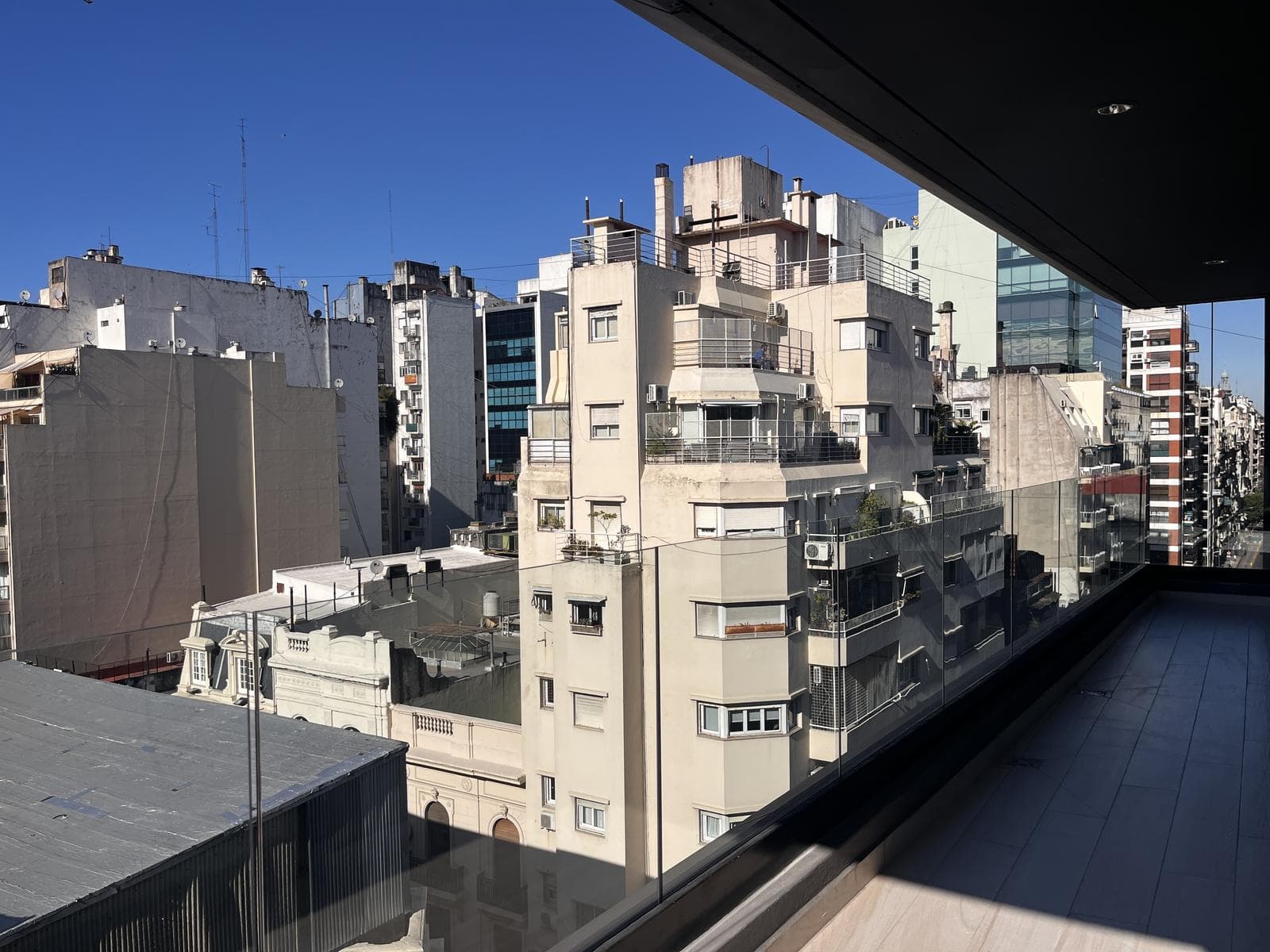 FINANCING Montevideo 900 - 3-bedroom apartment with large terrace - Recoleta Sum Rooftop Gym