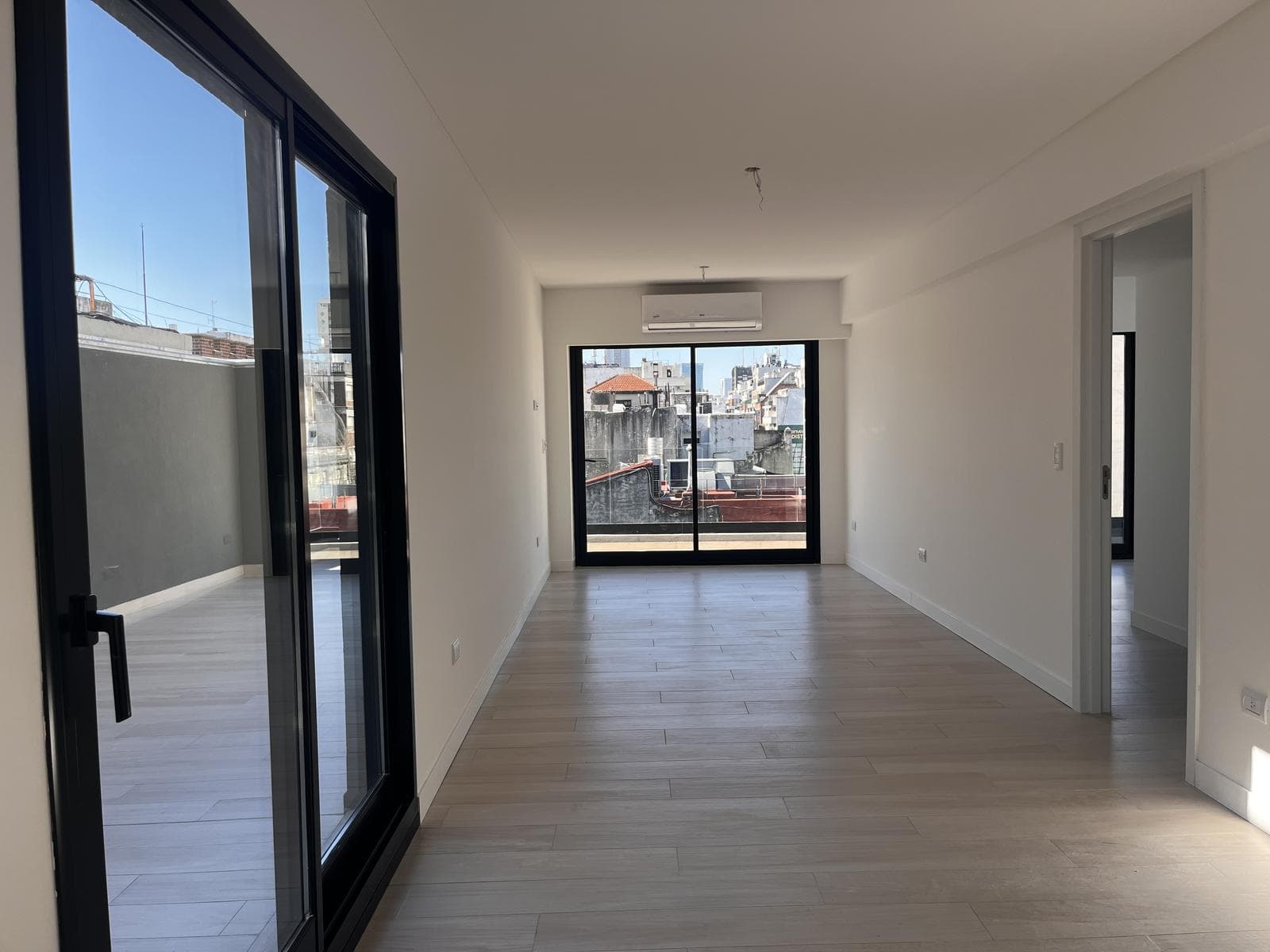 FINANCING Montevideo 900 - 3-bedroom apartment with large terrace - Recoleta Sum Rooftop Gym