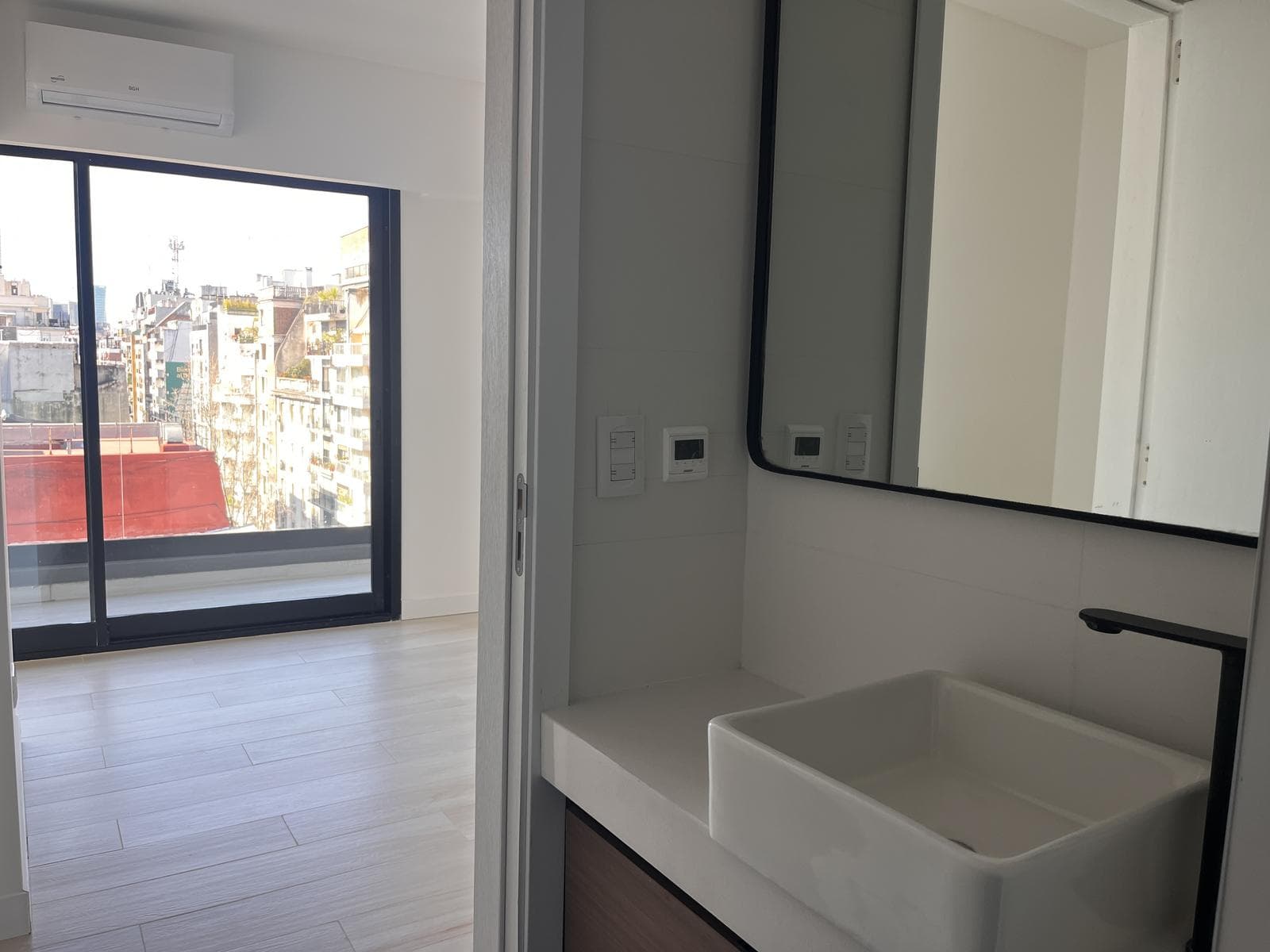 FINANCING Montevideo 900 - 3-bedroom apartment with large terrace - Recoleta Sum Rooftop Gym