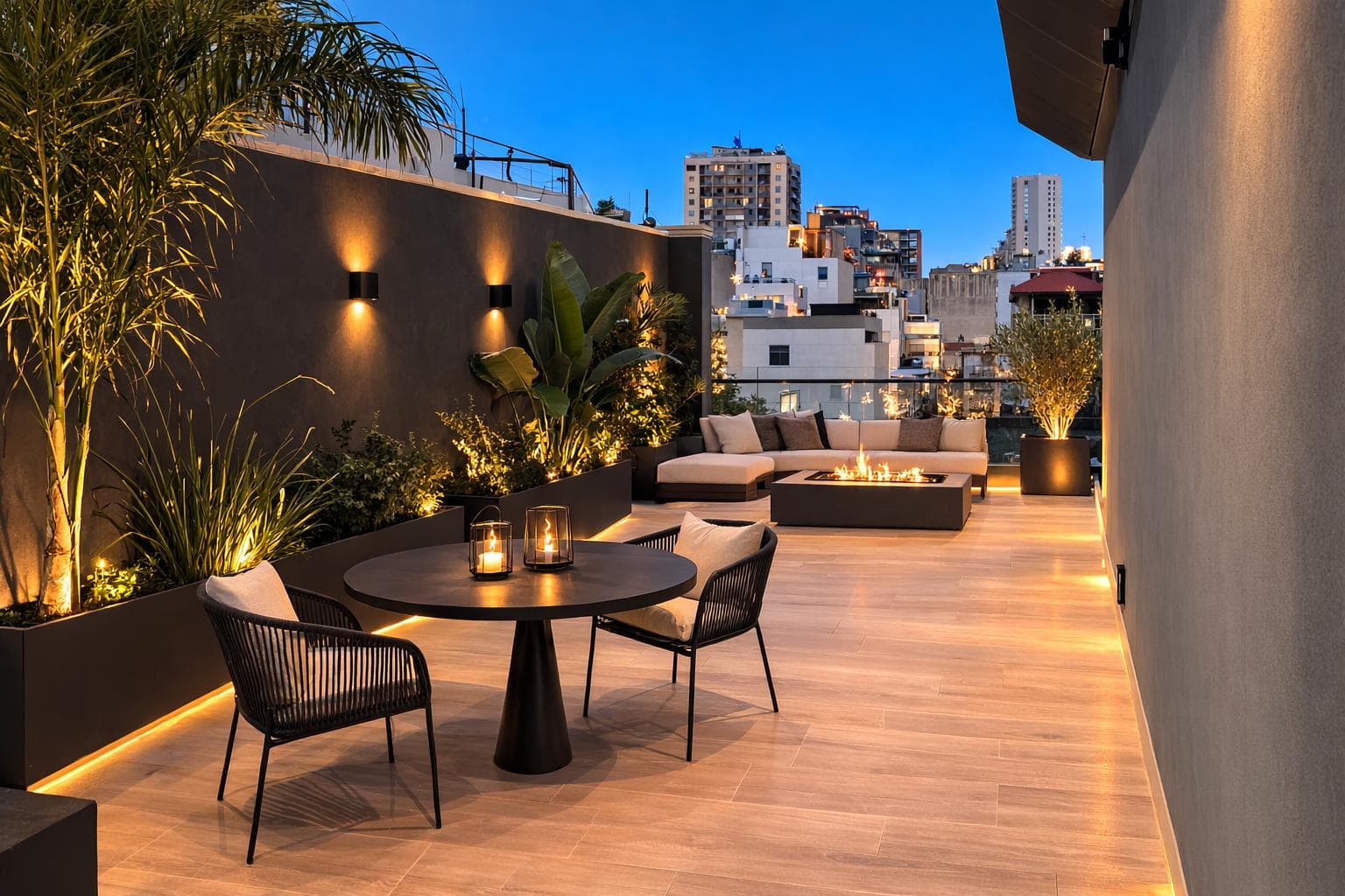 FINANCING Montevideo 900 - 3-bedroom apartment with large terrace - Recoleta Sum Rooftop Gym