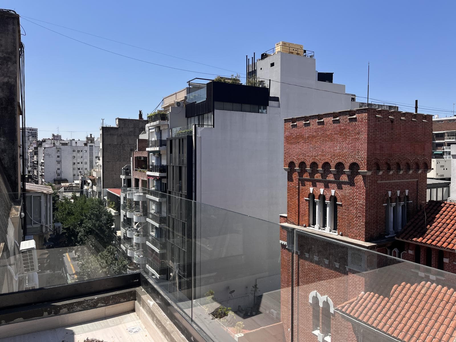 FINANCING Montevideo 900 - 3-bedroom apartment with large terrace - Recoleta Sum Rooftop Gym