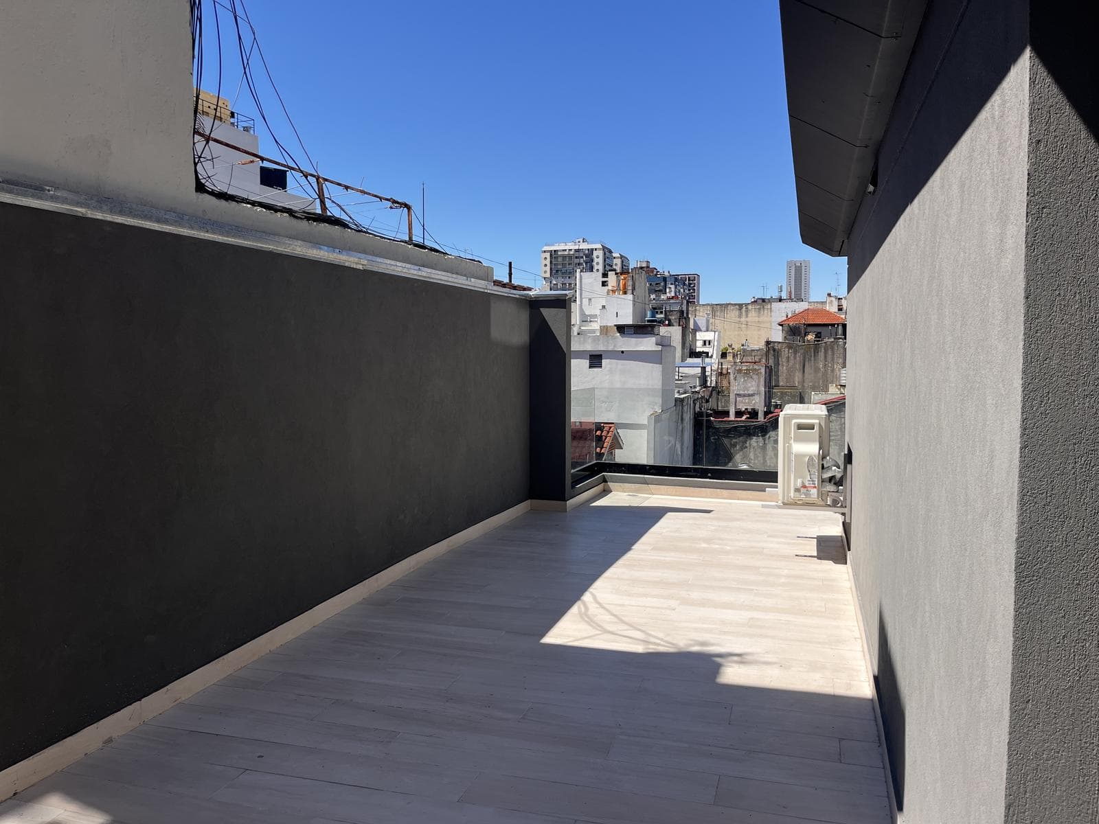FINANCING Montevideo 900 - 3-bedroom apartment with large terrace - Recoleta Sum Rooftop Gym