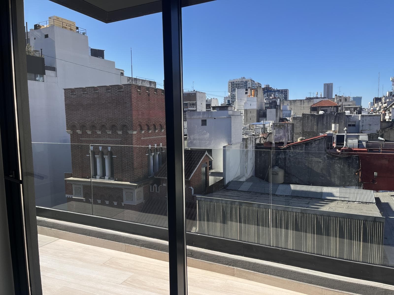 FINANCING Montevideo 900 - 3-bedroom apartment with large terrace - Recoleta Sum Rooftop Gym