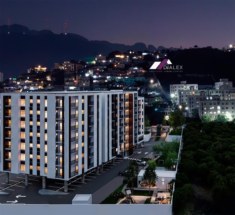 FOR SALE: Apartments in COLONIA ROMA, Monterrey - 2 and 3 Bedrooms AMENITIES
