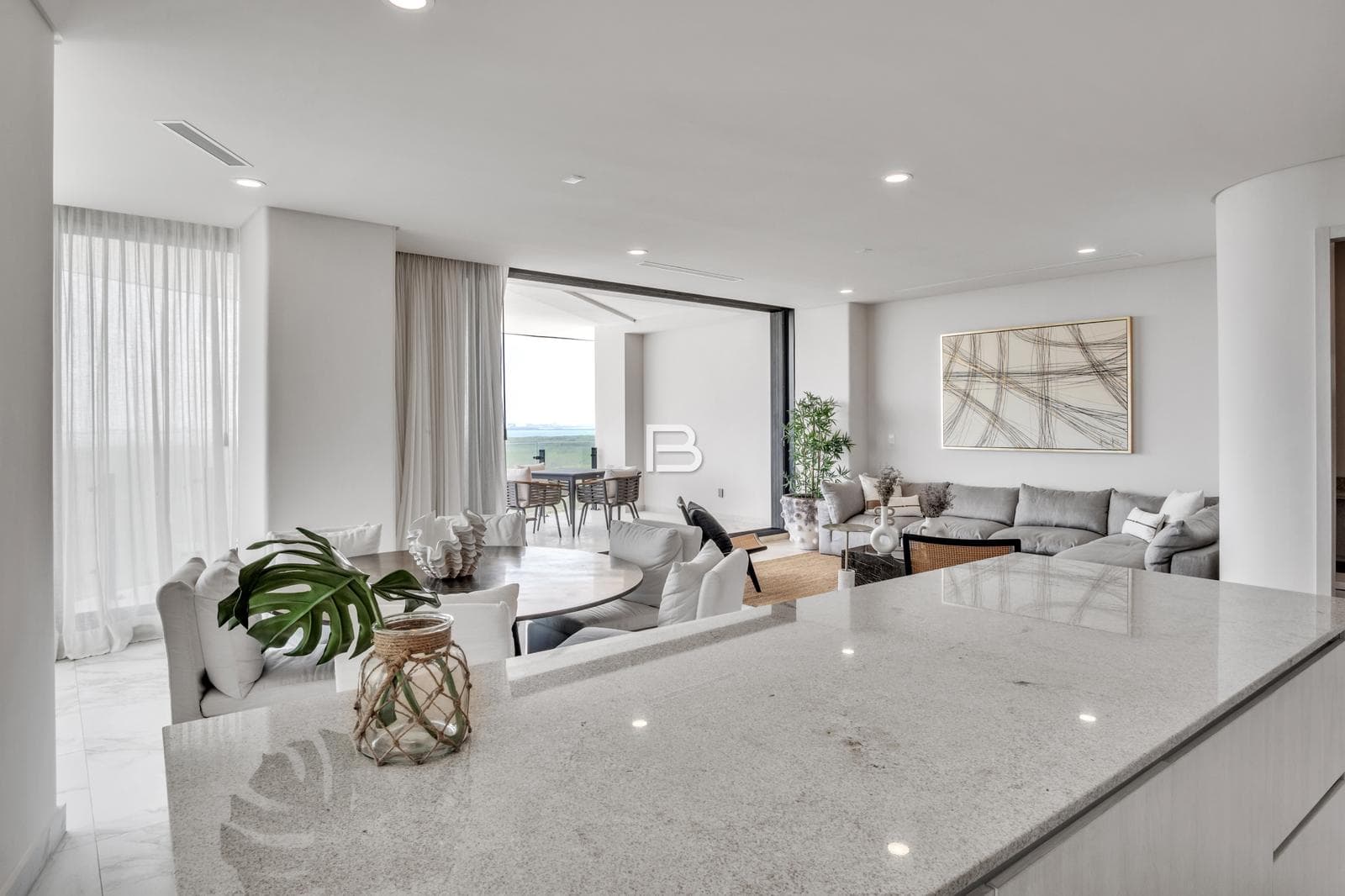 Apartment for Sale at Central Park Towers, Cancún