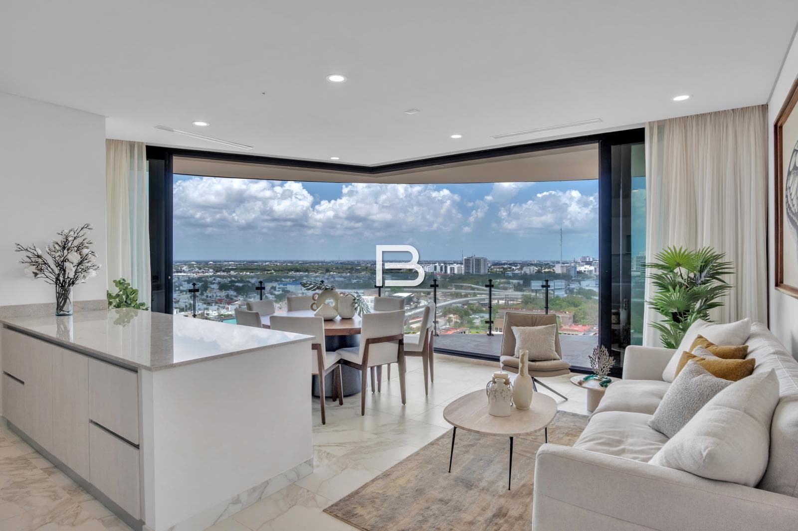 Apartment for Sale in Central Park, Cancún