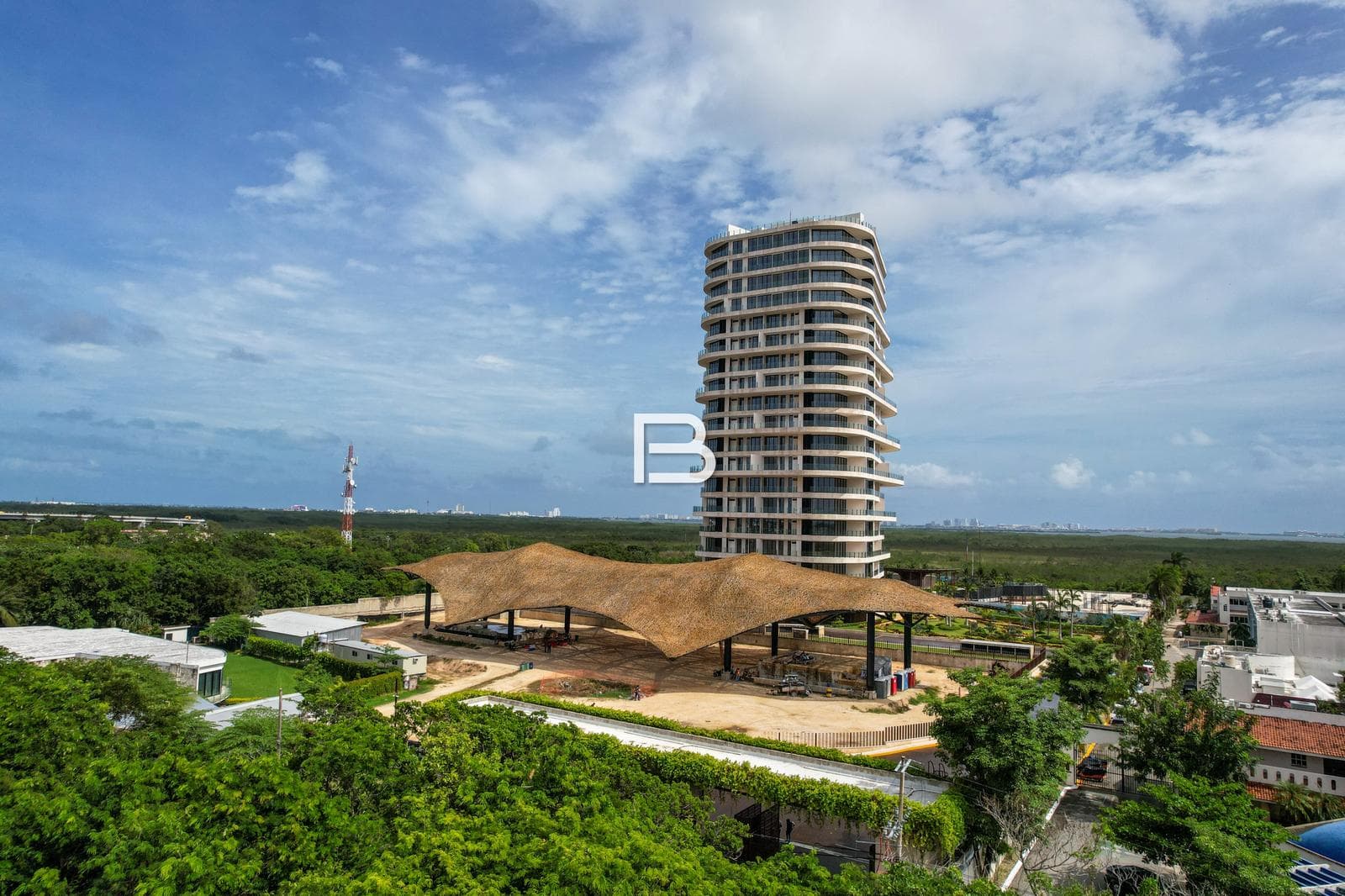 Central Park Cancún Apartment for Sale