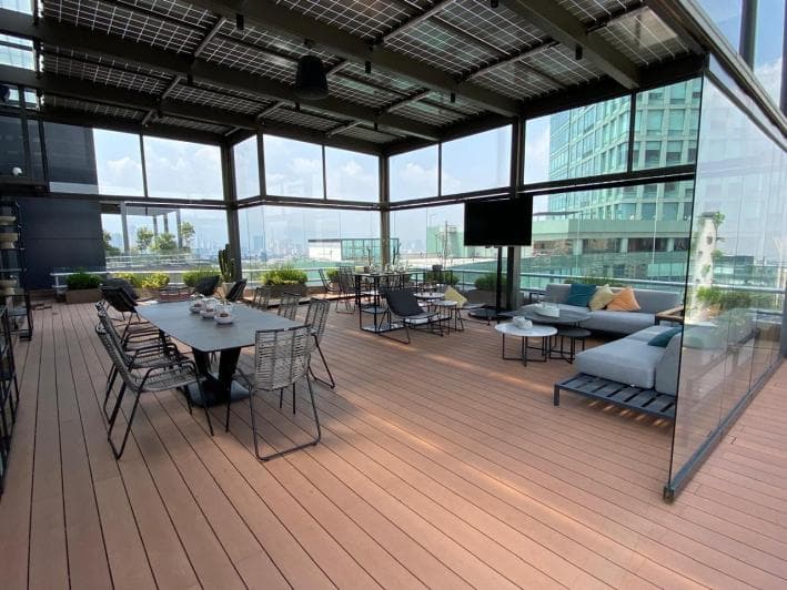 Office for Rent in Bosques de las Lomas