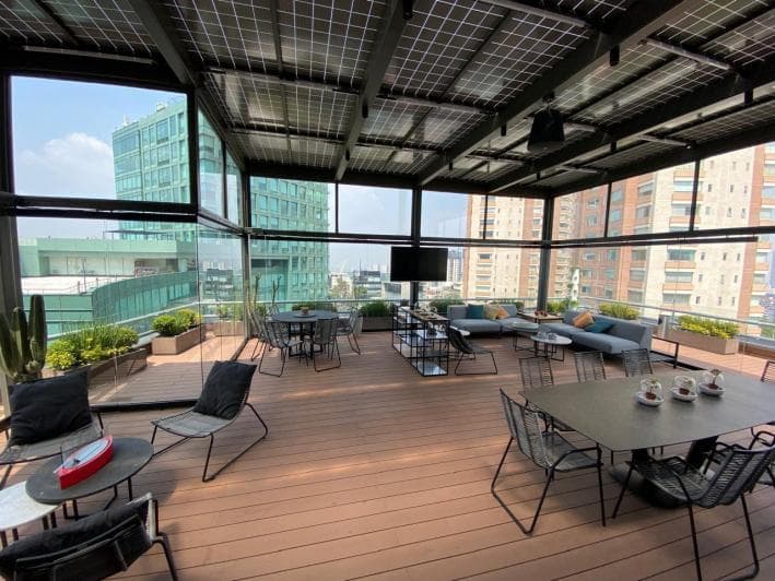 Office for Rent in Bosques de las Lomas