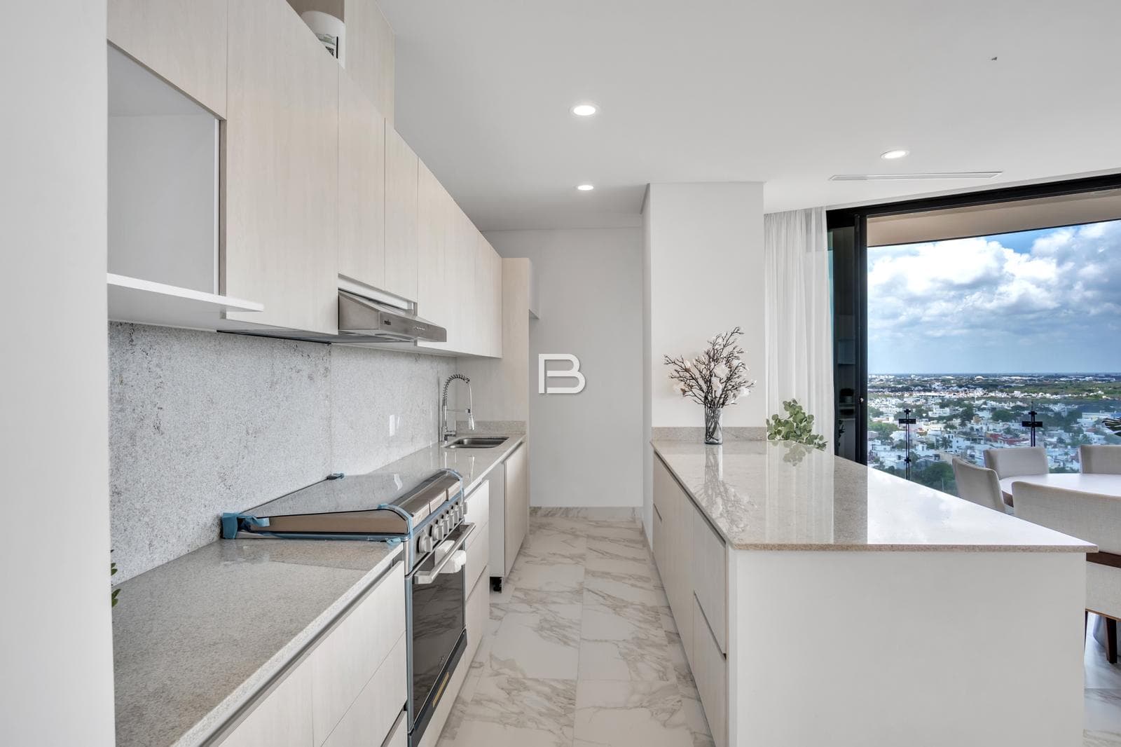 Apartment for Sale in Central Park, Cancún