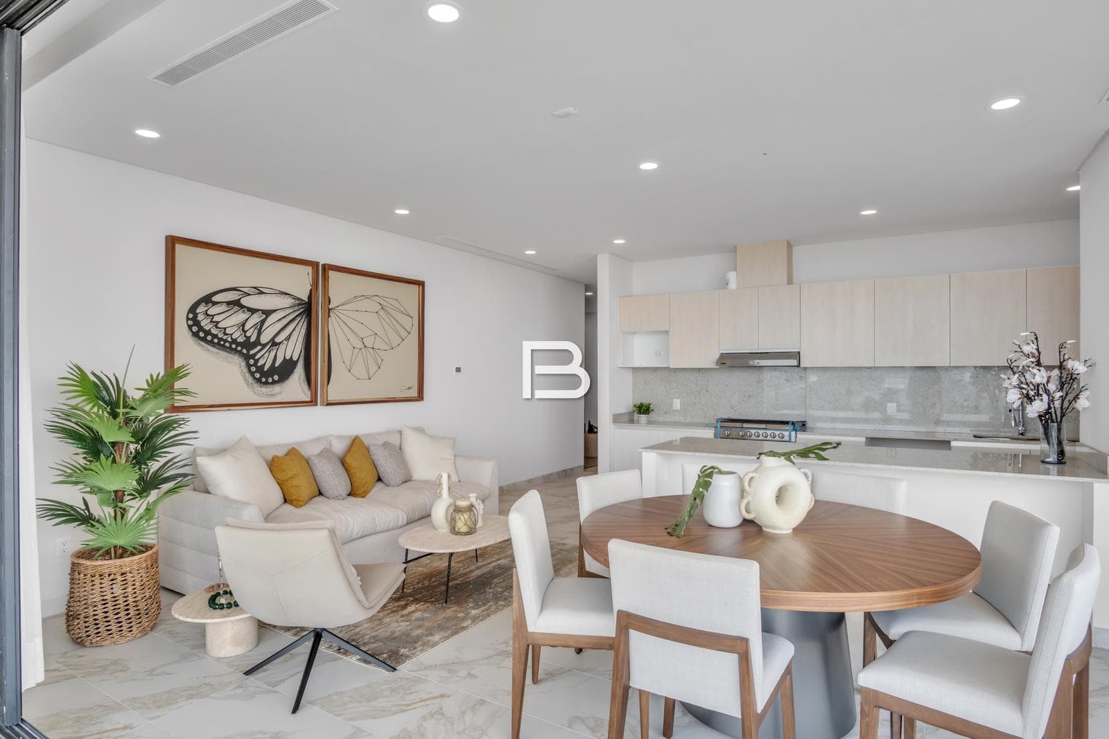 Penthouse for Sale in Central Park Cancún