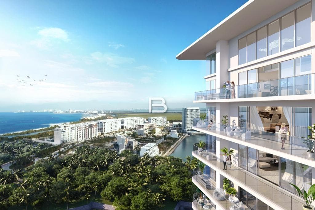 Apartment for Sale in SLS Puerto Cancún
