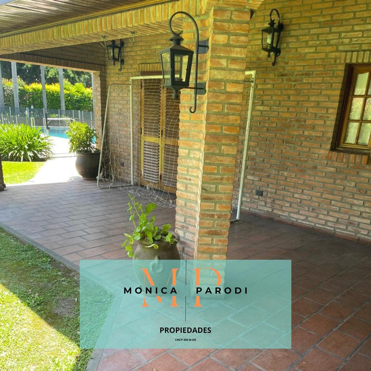 HOUSE FOR SALE IN COUNTRY BANCO PROVINCIA, FRANCISCO ALVAREZ
