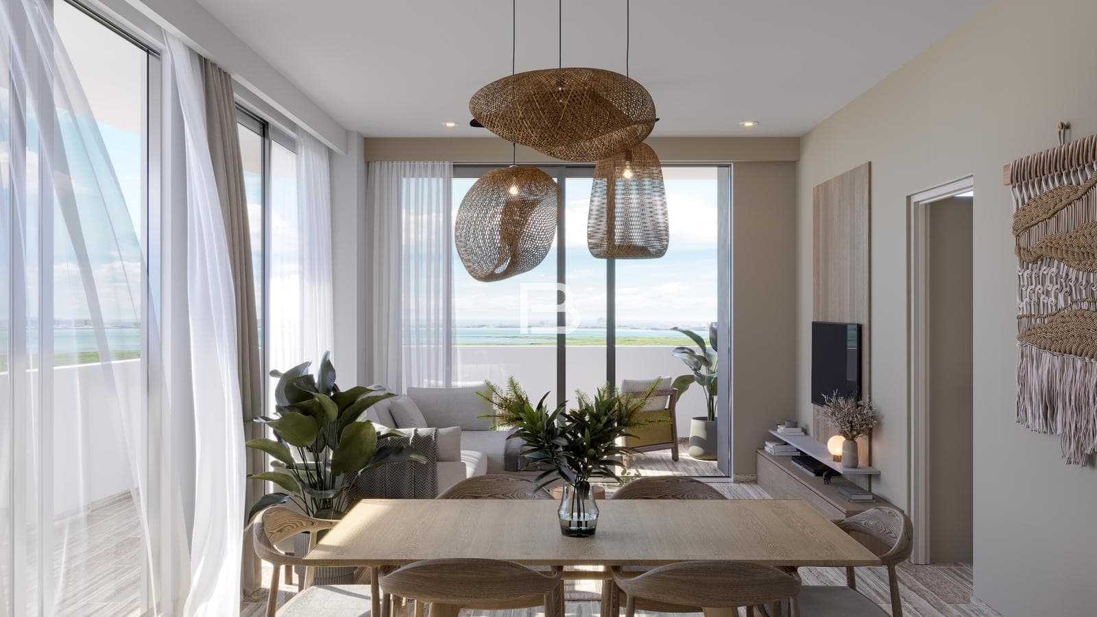 Apartment for Sale at See Towers Cancun