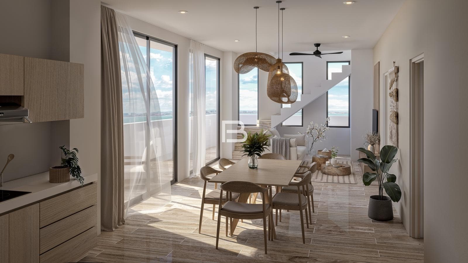 Apartment for Sale at See Towers Cancun