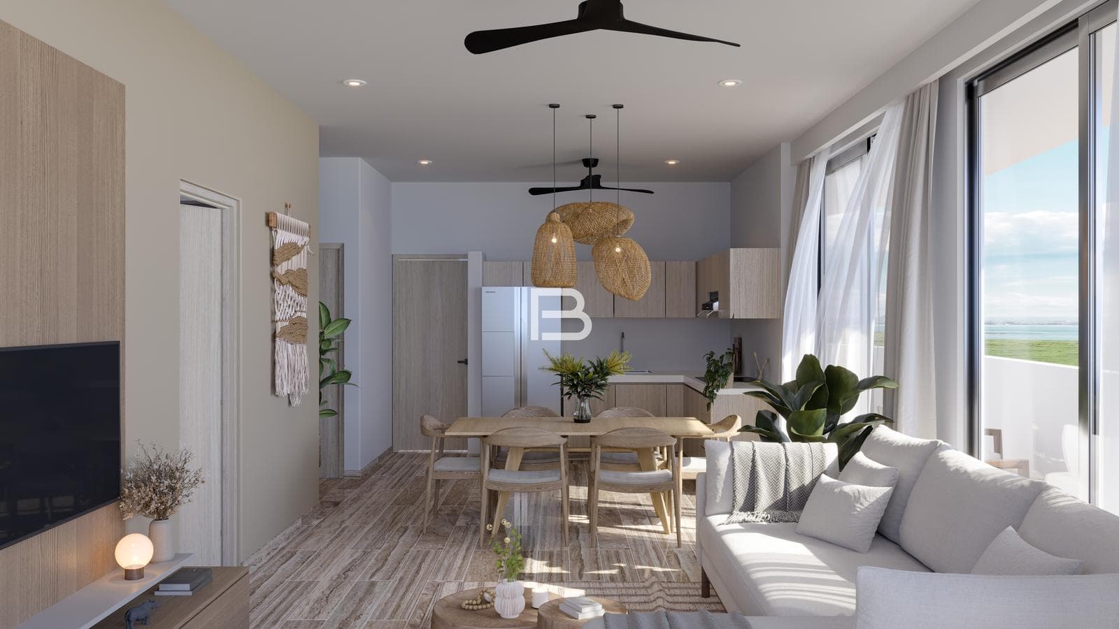 Apartment for Sale at See Towers Cancun