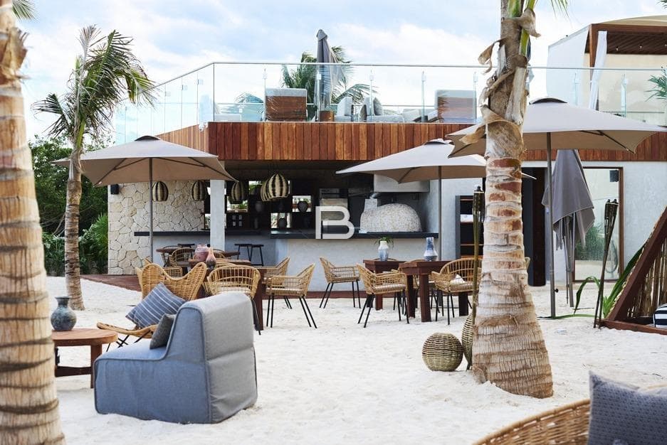 SLS Puerto Cancún Apartment for Sale