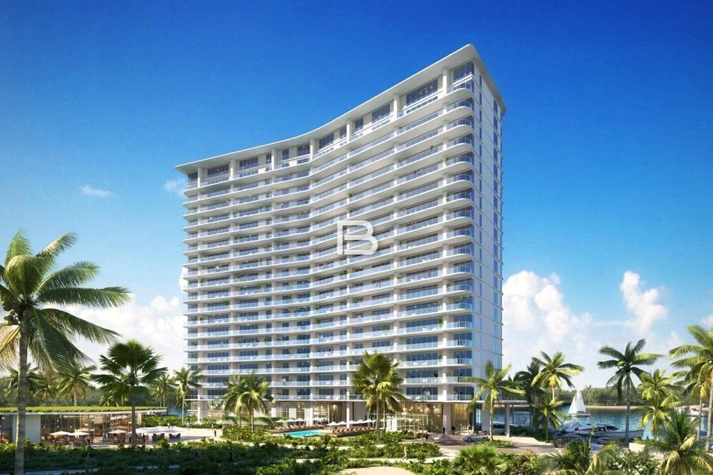 SLS Puerto Cancún Apartment for Sale