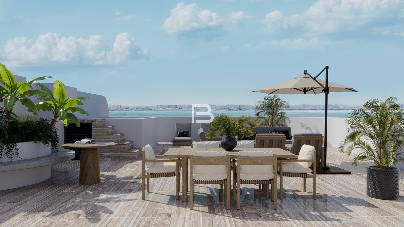 Cancun See Towers Apartment for Sale