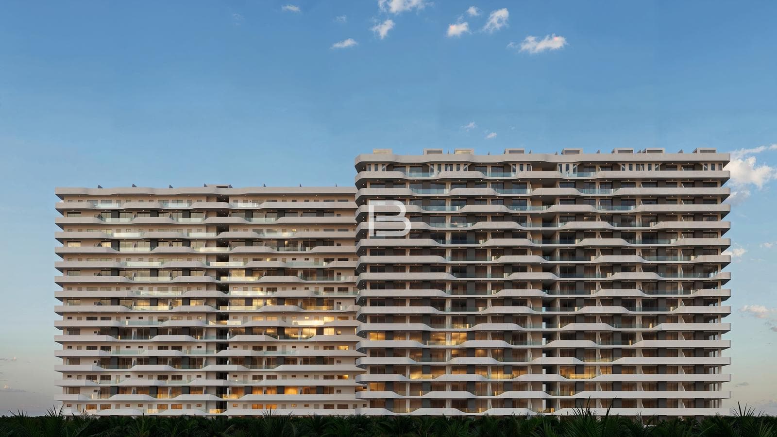 Cancun See Towers Apartment for Sale