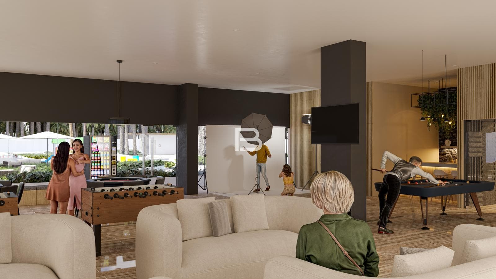 Cancun See Towers Apartment for Sale