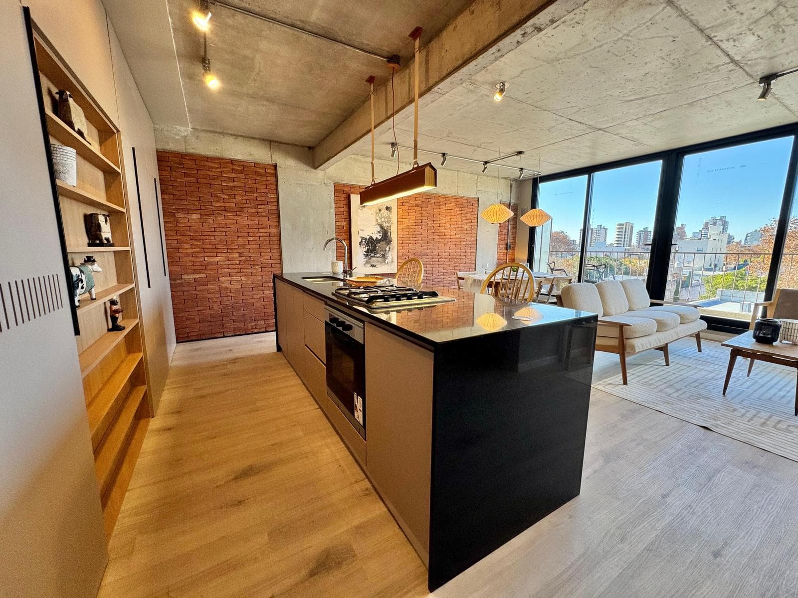 FOR SALE - 2-Bedroom Apartment, Pool, Brand-New in Pichincha, Rosario