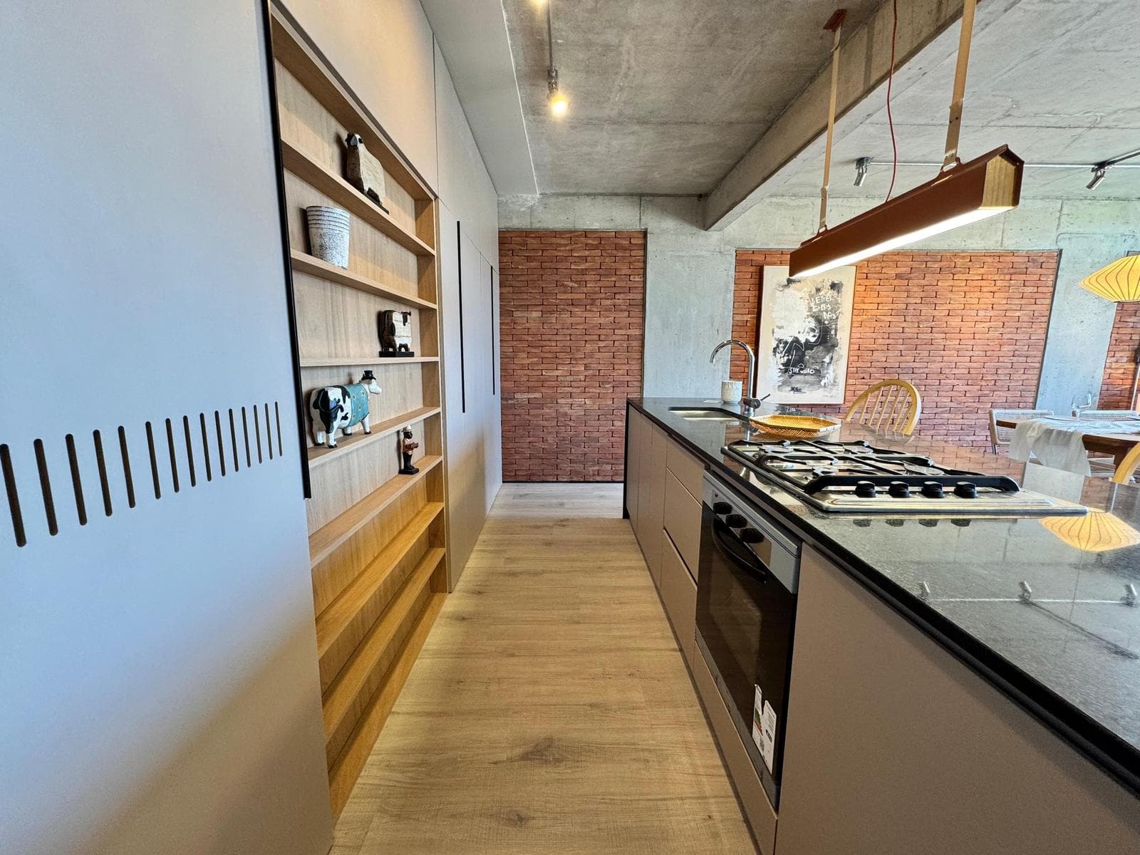 FOR SALE - 2-Bedroom Apartment, Pool, Brand-New in Pichincha, Rosario