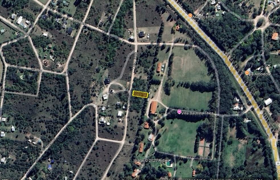 LAND FOR SALE IN VILLA GIARDINO—A GREAT OPPORTUNITY