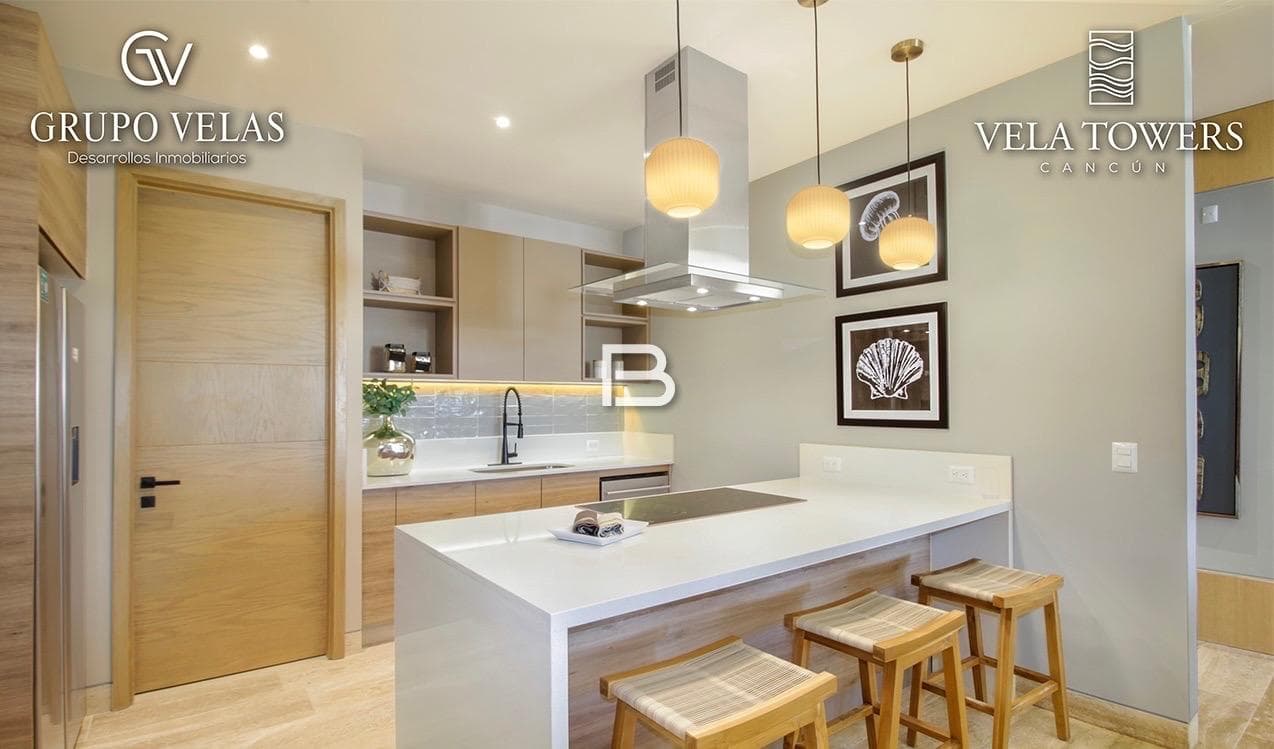 Apartment for Sale at Vela Towers, Cancún