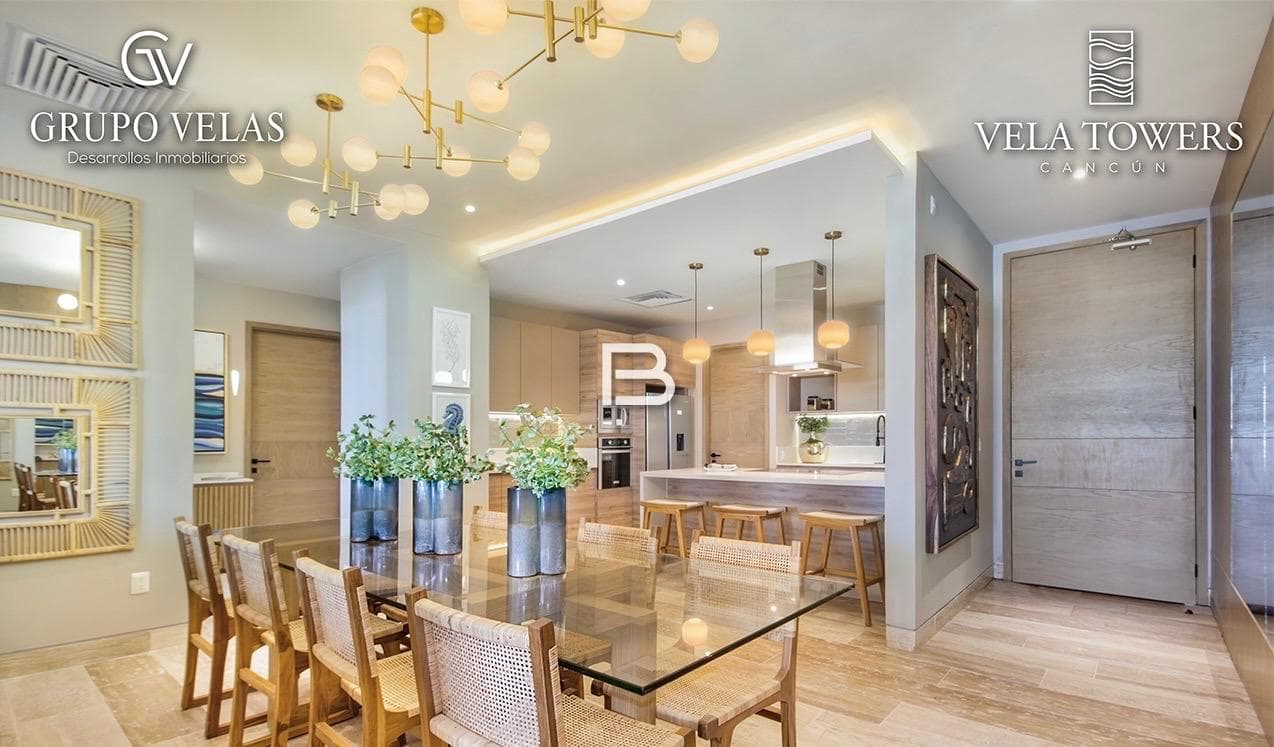 Apartment for Sale at Vela Towers, Cancún