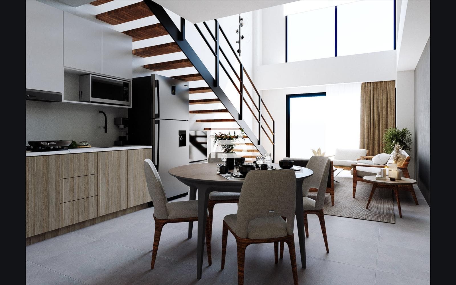 Hotel Zone Sereia Towers Loft For Sale