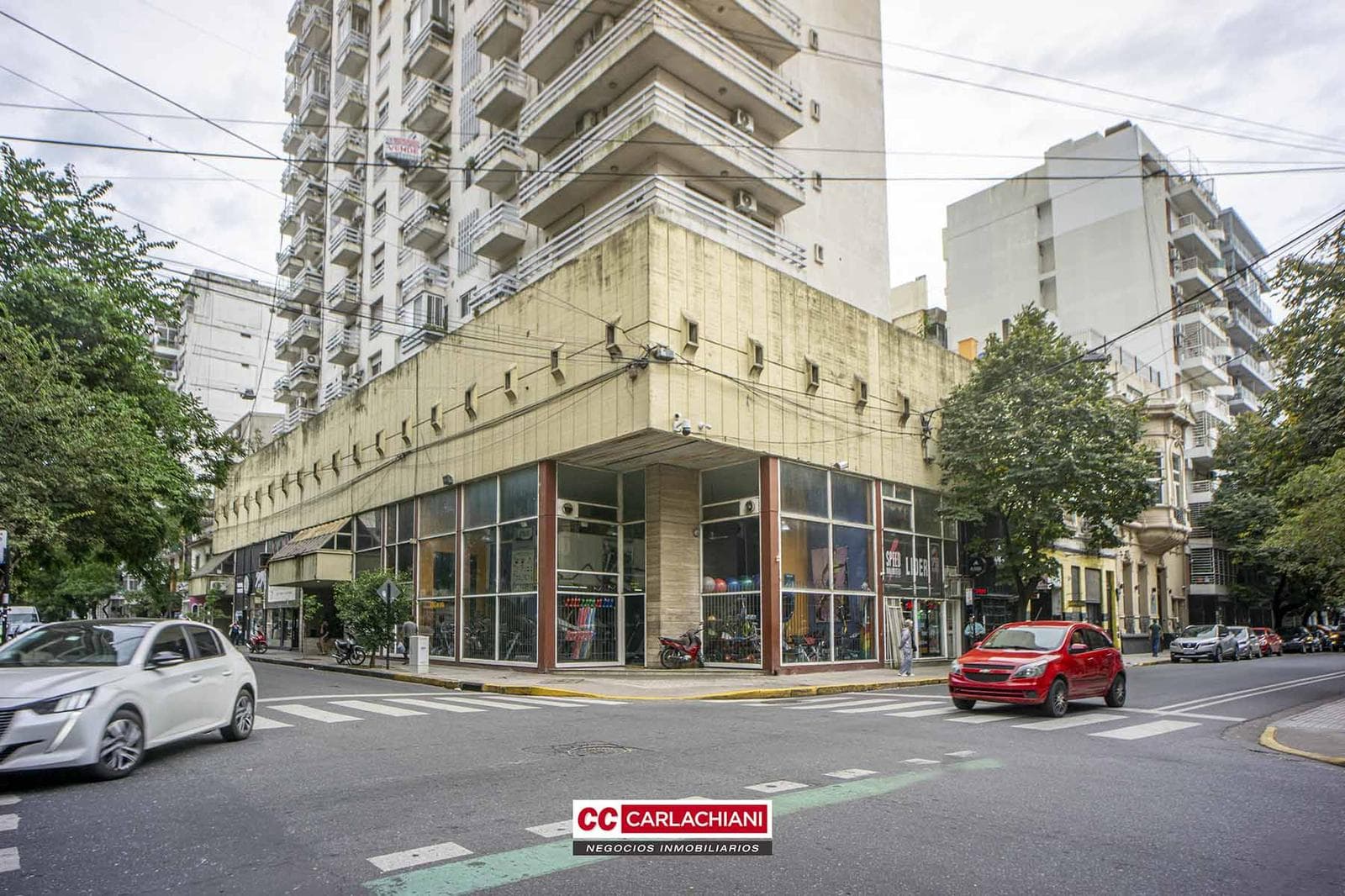 Departamento en Centro