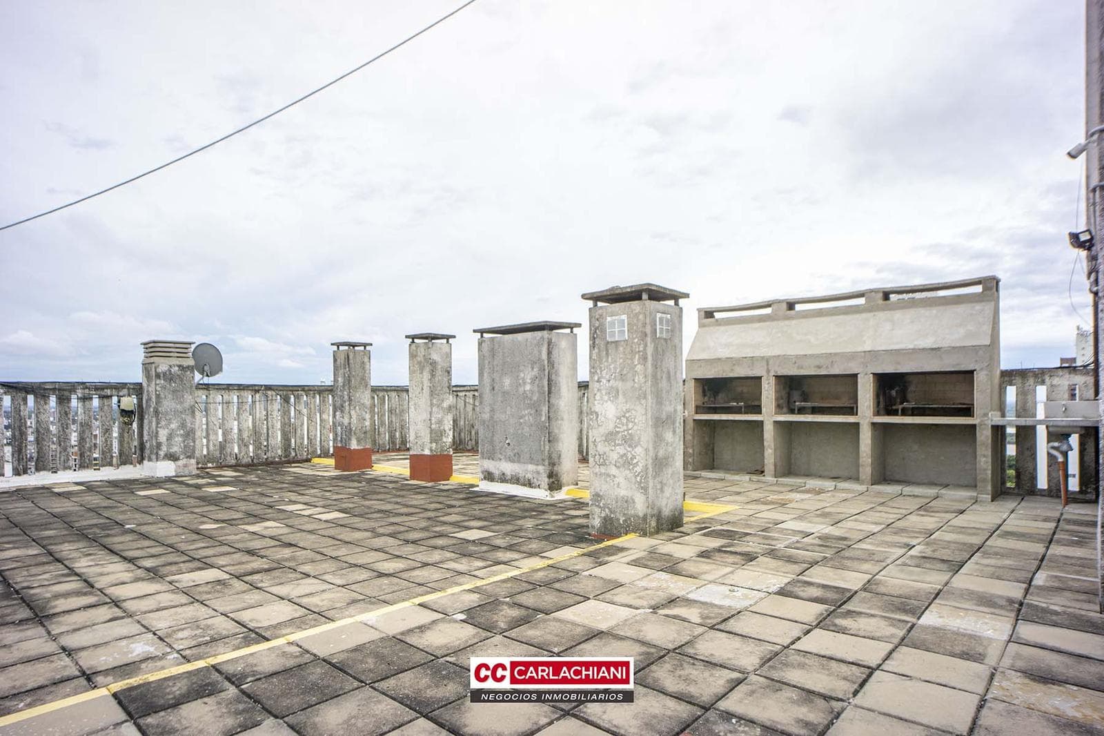 Departamento en Centro