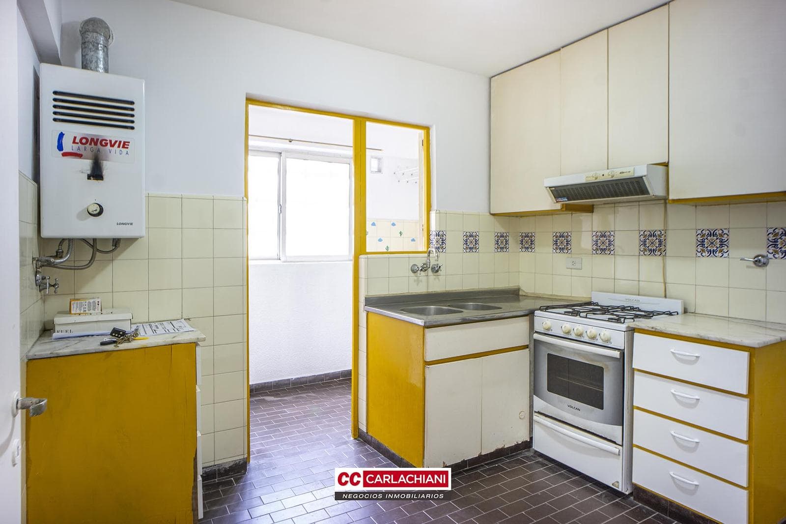 Departamento en Centro
