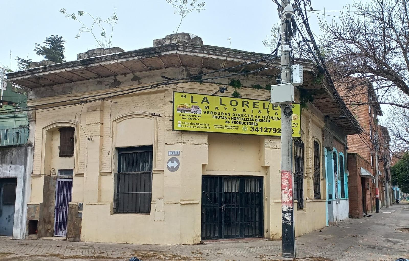 Land in Cochabamba and Chacabuco