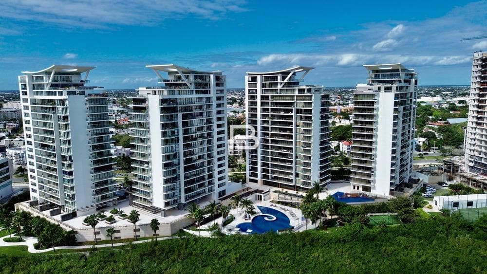 Be Towers Apartment in Puerto Cancun