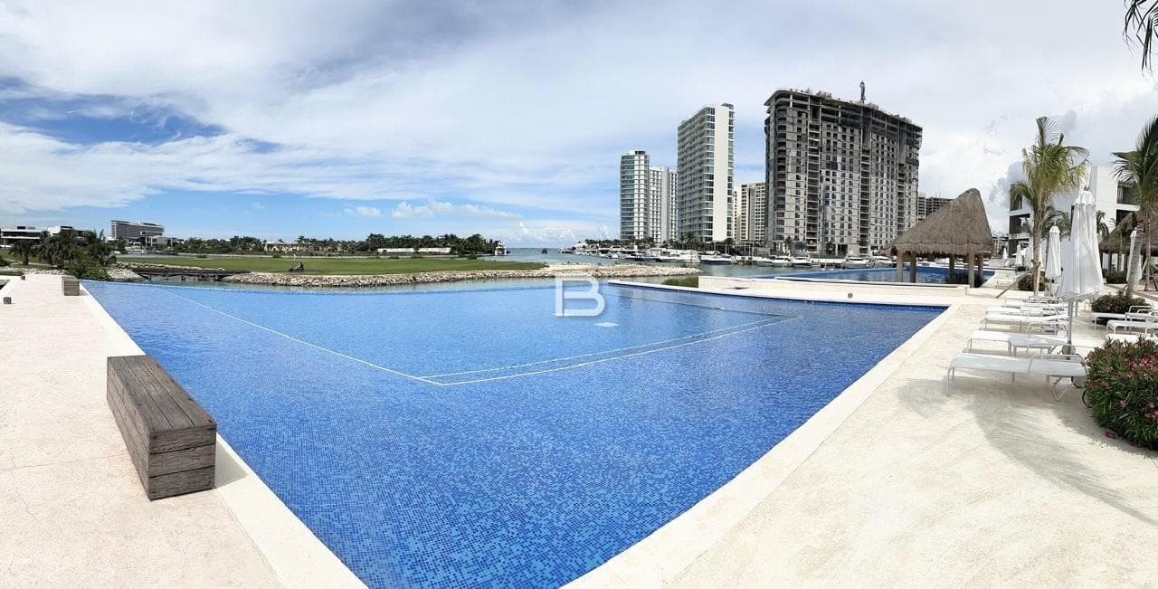 Marea Cancún Condo for Sale