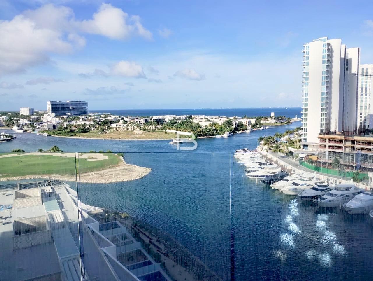 Apartment for Sale in Marea Cancún