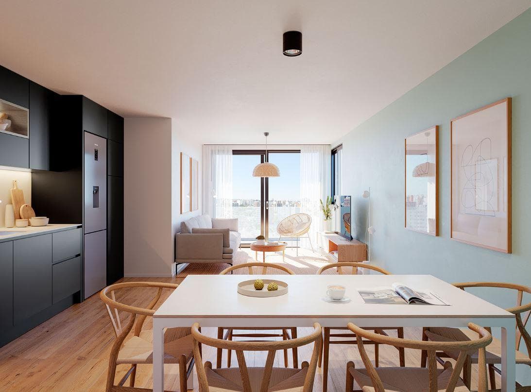 2-Bedroom Apartment for Sale in Punta Carretas